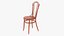 Curved Bistro Chair V2