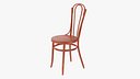 Curved Bistro Chair V2