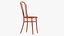 Curved Bistro Chair V2