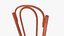 Curved Bistro Chair V2