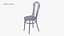 Curved Bistro Chair V2
