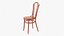 Curved Bistro Chair V2