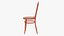 Curved Bistro Chair V2