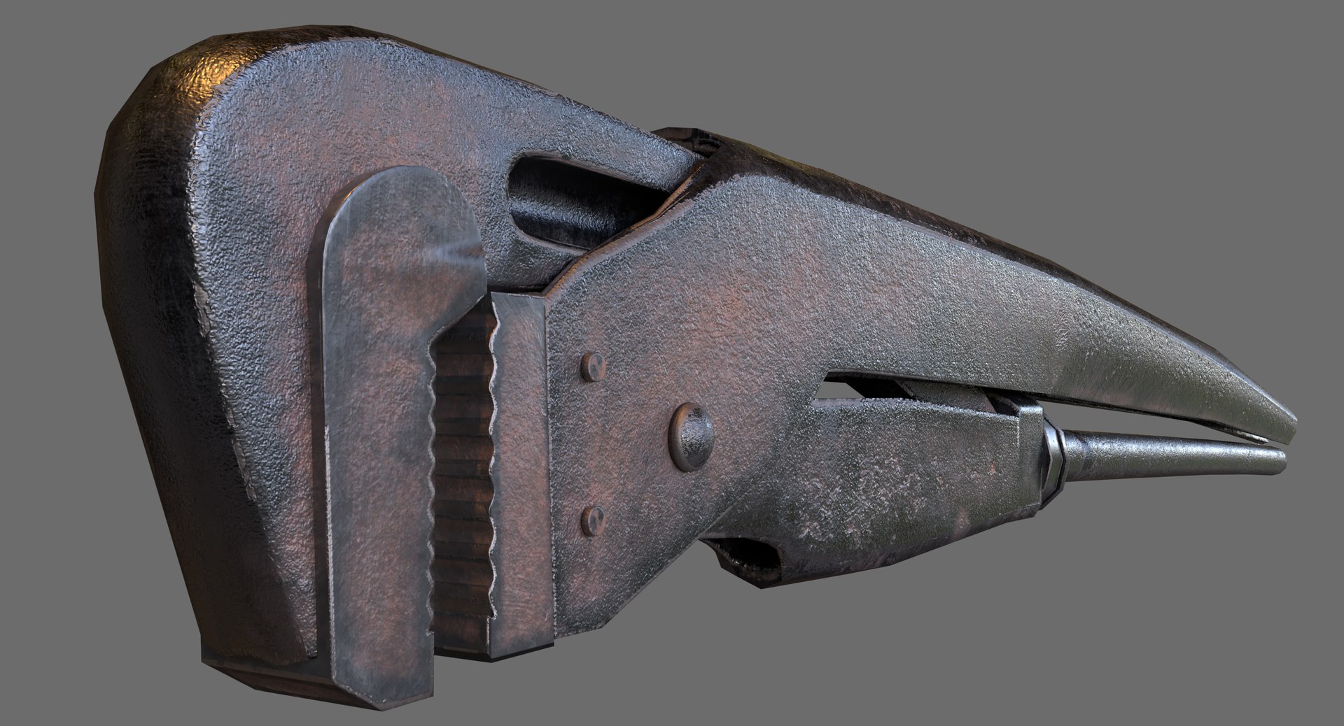 3D model old ussr pipe wrench https://p.turbosquid.com/ts-thumb/66/2Ltl8t/IY340RAC/6c/png/1517383206/1920x1080/fit_q87/202b6448f2da9d428c80c5a0647a8a83ffd79b83/6c.jpg