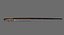 Old USSR Pipe Wrench