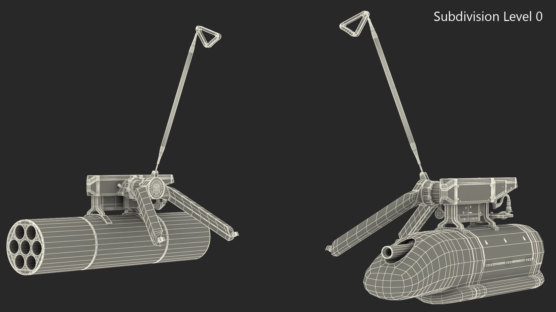 helicopter armament subsystems 3D model https://p.turbosquid.com/ts-thumb/66/4ELSH6/ugm3zzY0/helicopterarmamentsubsystems3dmodel018/jpg/1577158244/1920x1080/fit_q87/9212572a69dfd27258bc501b971ff087b41184a6/helicopterarmamentsubsystems3dmodel018.jpg