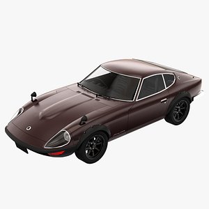 Nissan Fairlady 240ZG