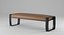 Holly Hunt Sabina Bench