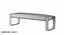 Holly Hunt Sabina Bench