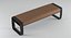 Holly Hunt Sabina Bench