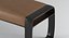 Holly Hunt Sabina Bench