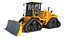 Hochgeschwindigkeits-Bulldozer
