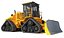 Hochgeschwindigkeits-Bulldozer