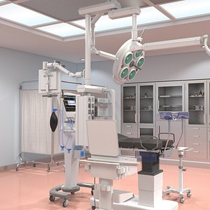 Gynecology Room