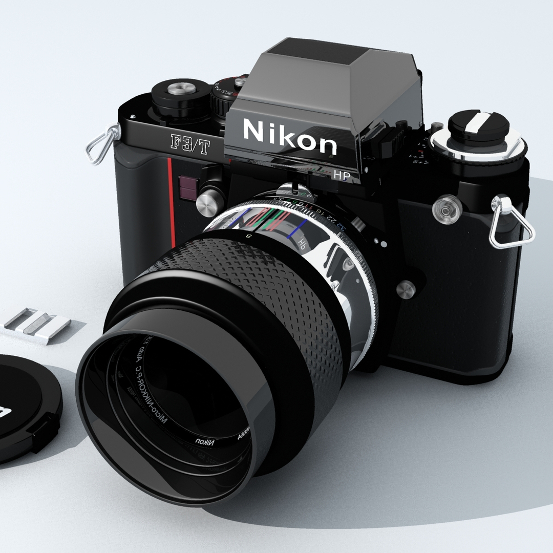 Nikon F3t