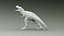 3D PRINTED MODEL T-REX -Line-surface-style