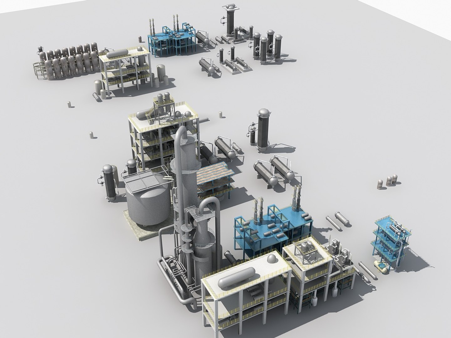 3d Plant Factory