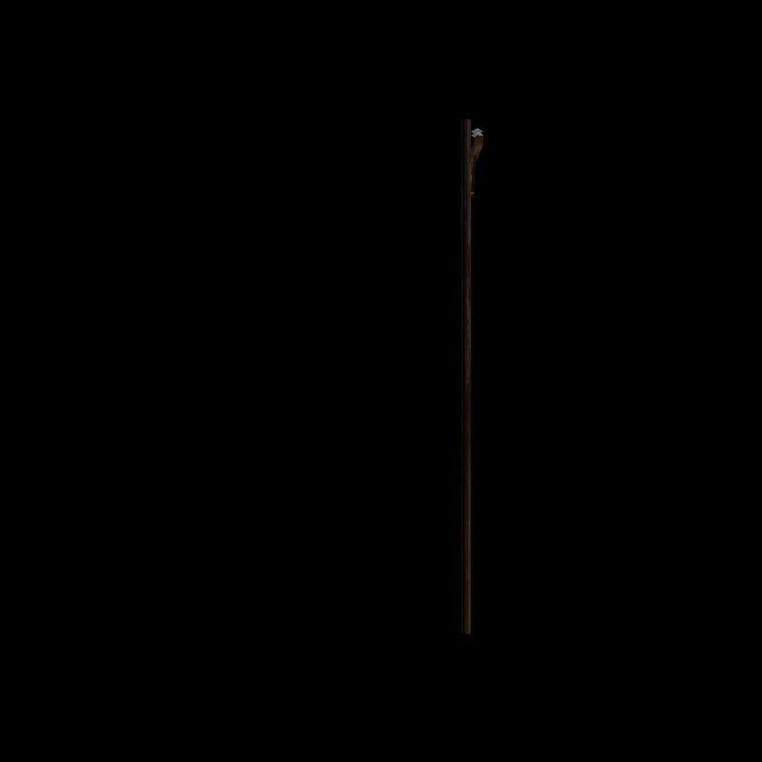 3d Model Power Pole