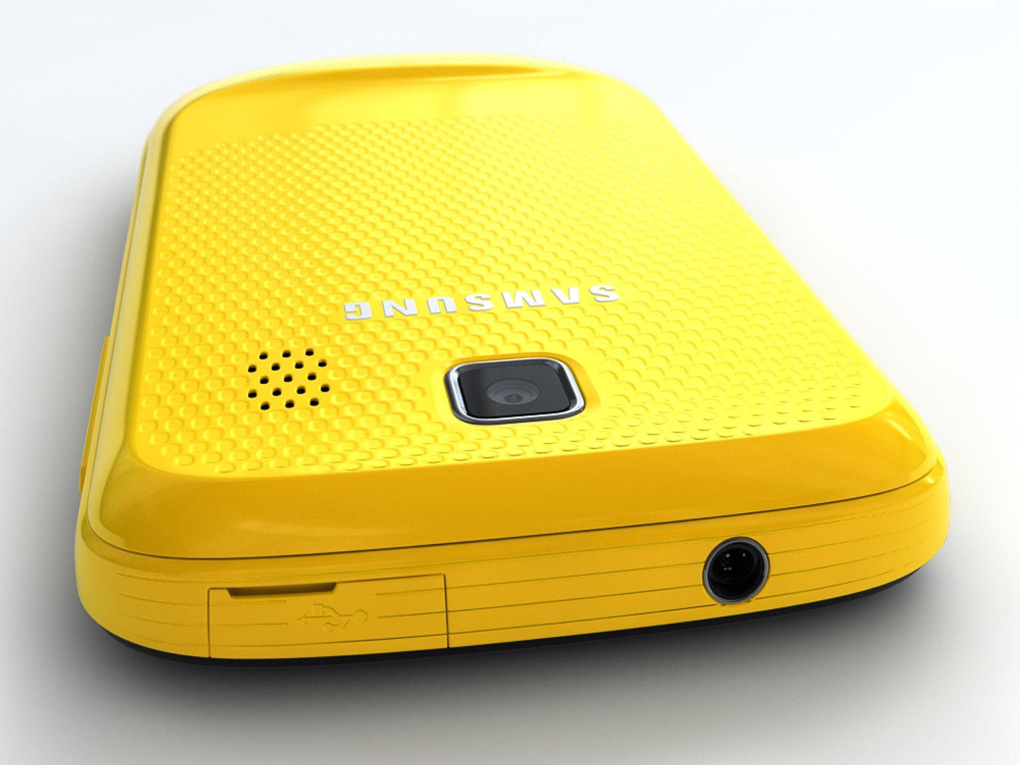 3d samsung s3850 corby ii model
