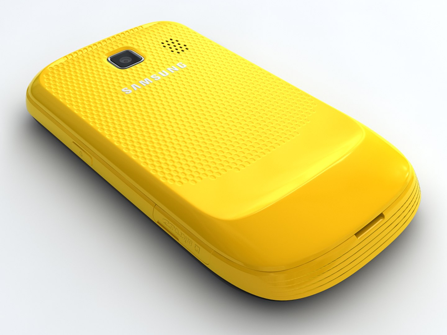 3d samsung s3850 corby ii model