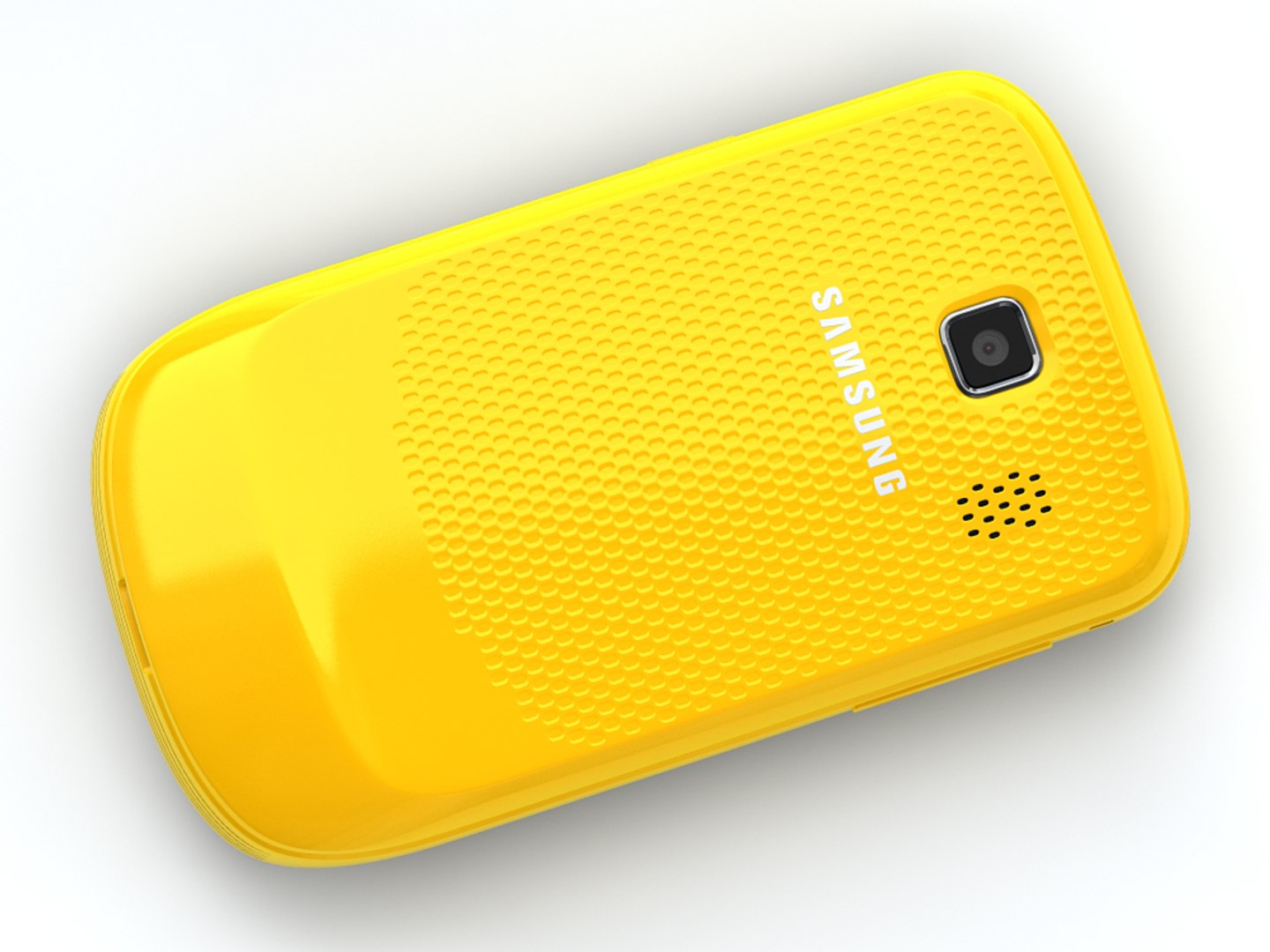 3d samsung s3850 corby ii model