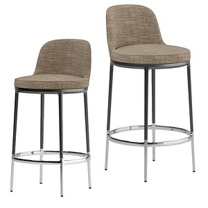 3D stool b bar