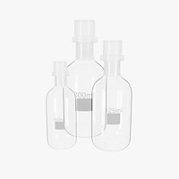 B.O.D Bottle Set of 3(60ml-300ml)