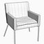 Contemporary Conference Table & Chairs
