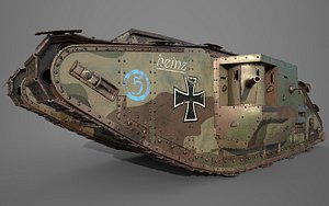 Mark IV Male