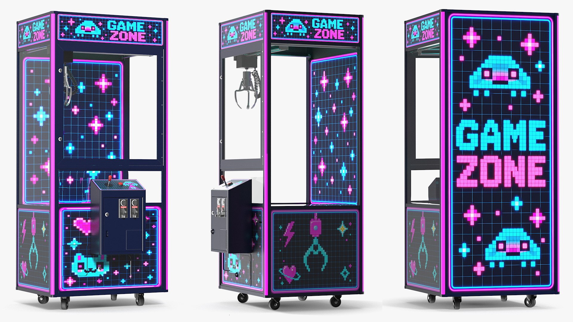Game Zone Claw Machine Rigged model https://p.turbosquid.com/ts-thumb/67/4pdCV0/hB/game_zone_claw_machine_rigged_004/jpg/1791585811/1920x1080/fit_q87/4a50c08464044f5e004c4629a8f3c5ef00388379/game_zone_claw_machine_rigged_004.jpg