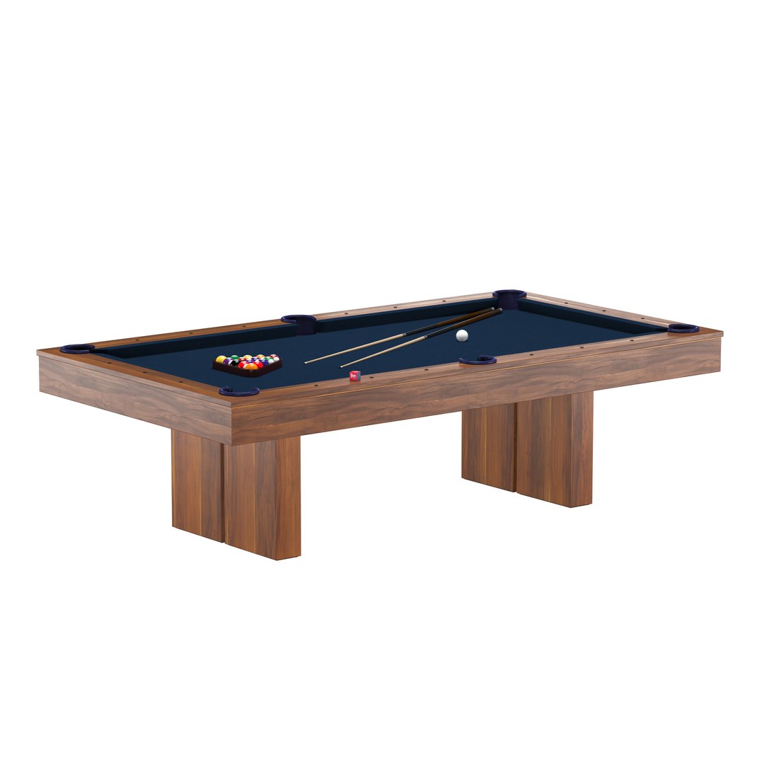 Billiards Model - TurboSquid 2188536