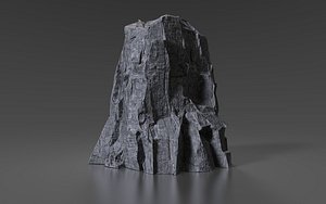 Cliff Rock 004