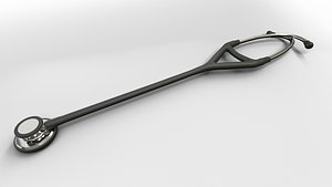 Stethoscope 3D