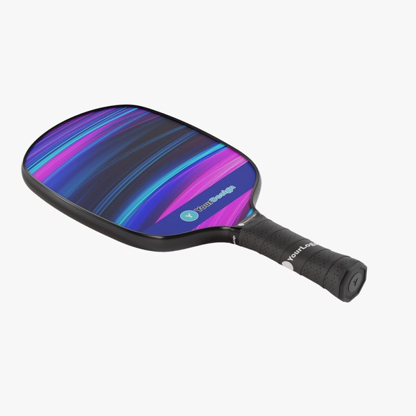 3D model Pickleball Paddle