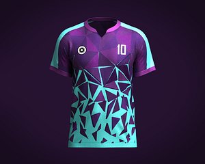 Mens Soccer Jersey Player-10