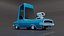 Carro esportivo Lowpoly