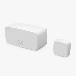 Eve Door and Window Wireless Contact Sensor