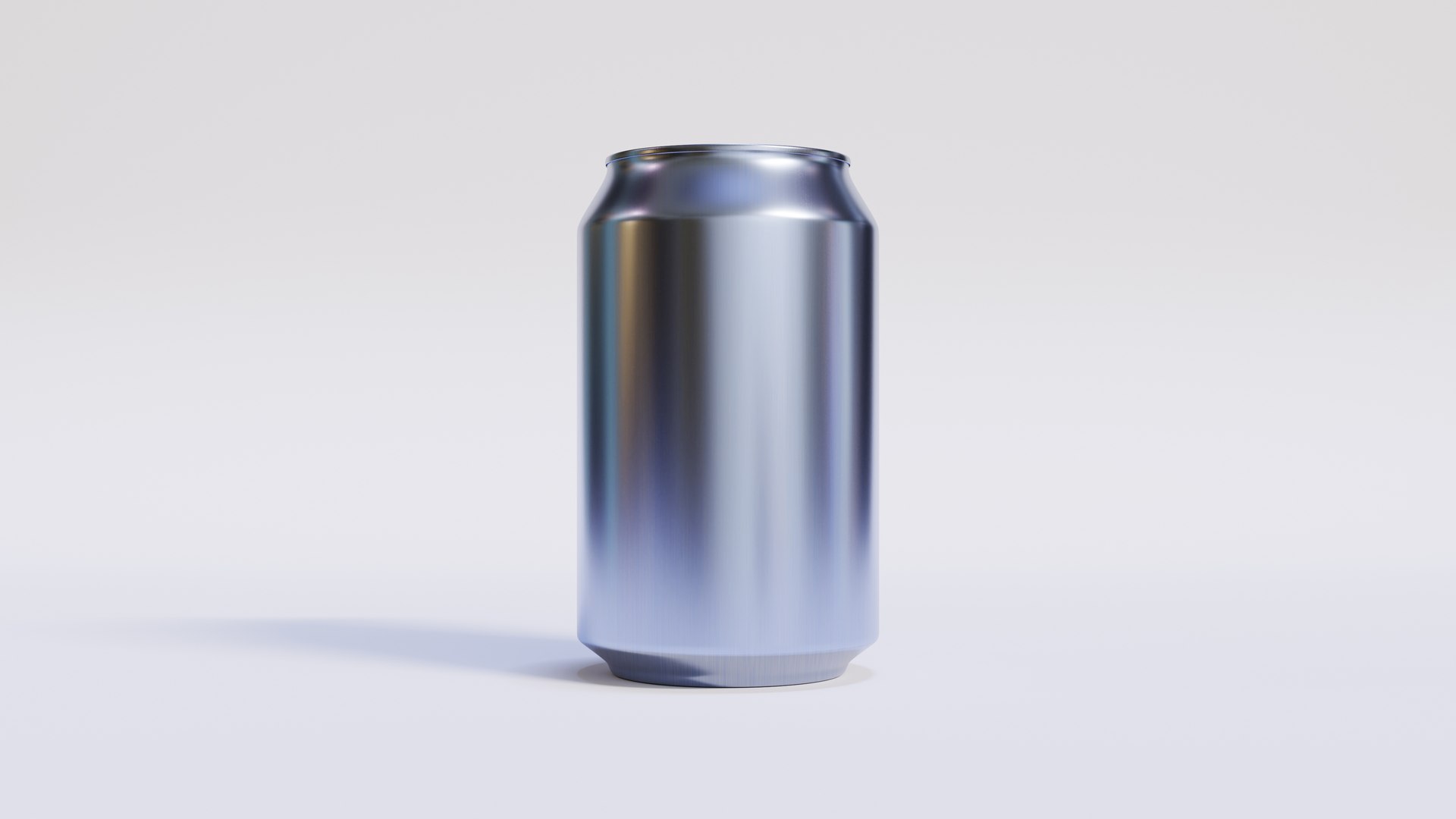 Soda Can 3D model - TurboSquid 1808656