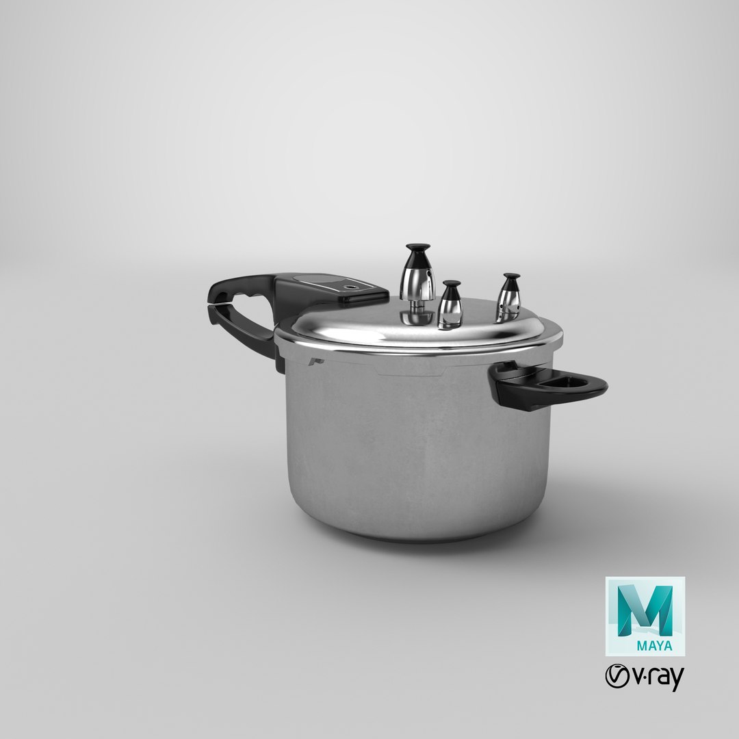 3D pressure cooker 01 https://p.turbosquid.com/ts-thumb/67/MUmMGD/4BiAhtAA/stemcell_maya_vray_render/png/1581523952/1920x1080/fit_q87/6014dd4458e924af15413ecd12f962a58be3a22b/stemcell_maya_vray_render.jpg