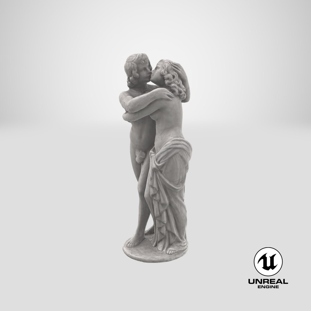 Amore Psyche Garden Statue model https://p.turbosquid.com/ts-thumb/67/Mx8LXP/s9/stemcell_unreal_render/png/1660203674/1920x1080/fit_q87/6dc0b991b40c05c4e2a59c0367f7e07b55e486d5/stemcell_unreal_render.jpg