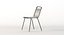 Fotopallina Cole Italia Badmington Rope Chair di Bellavista & Piccini