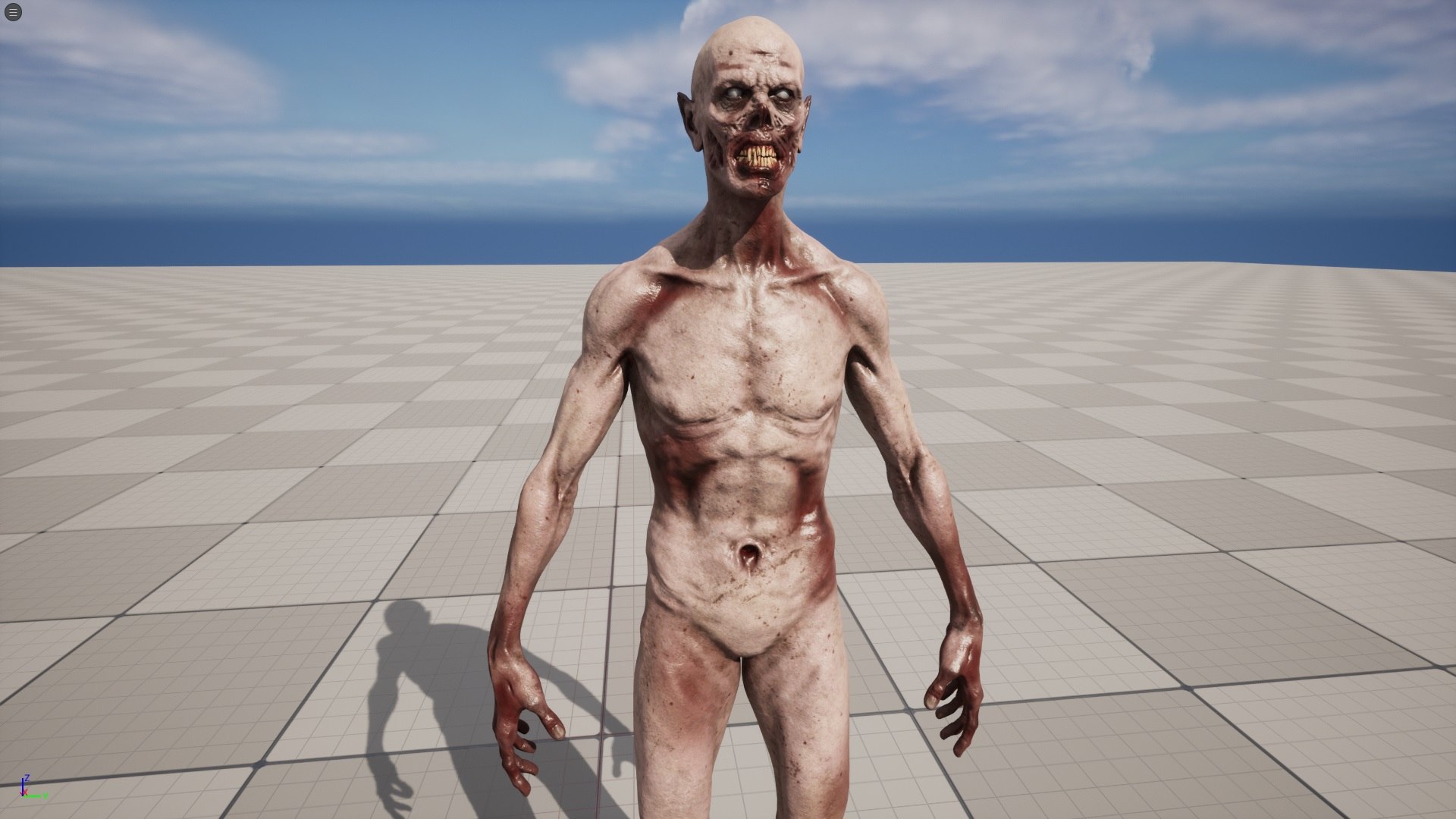 Game Ready Realistic Zombie Character 3D model https://p.turbosquid.com/ts-thumb/67/UyYVQa/7y/unreal2/jpg/1755905399/1920x1080/fit_q87/216fccaa20a380995ee1083d127194f77078f43d/unreal2.jpg
