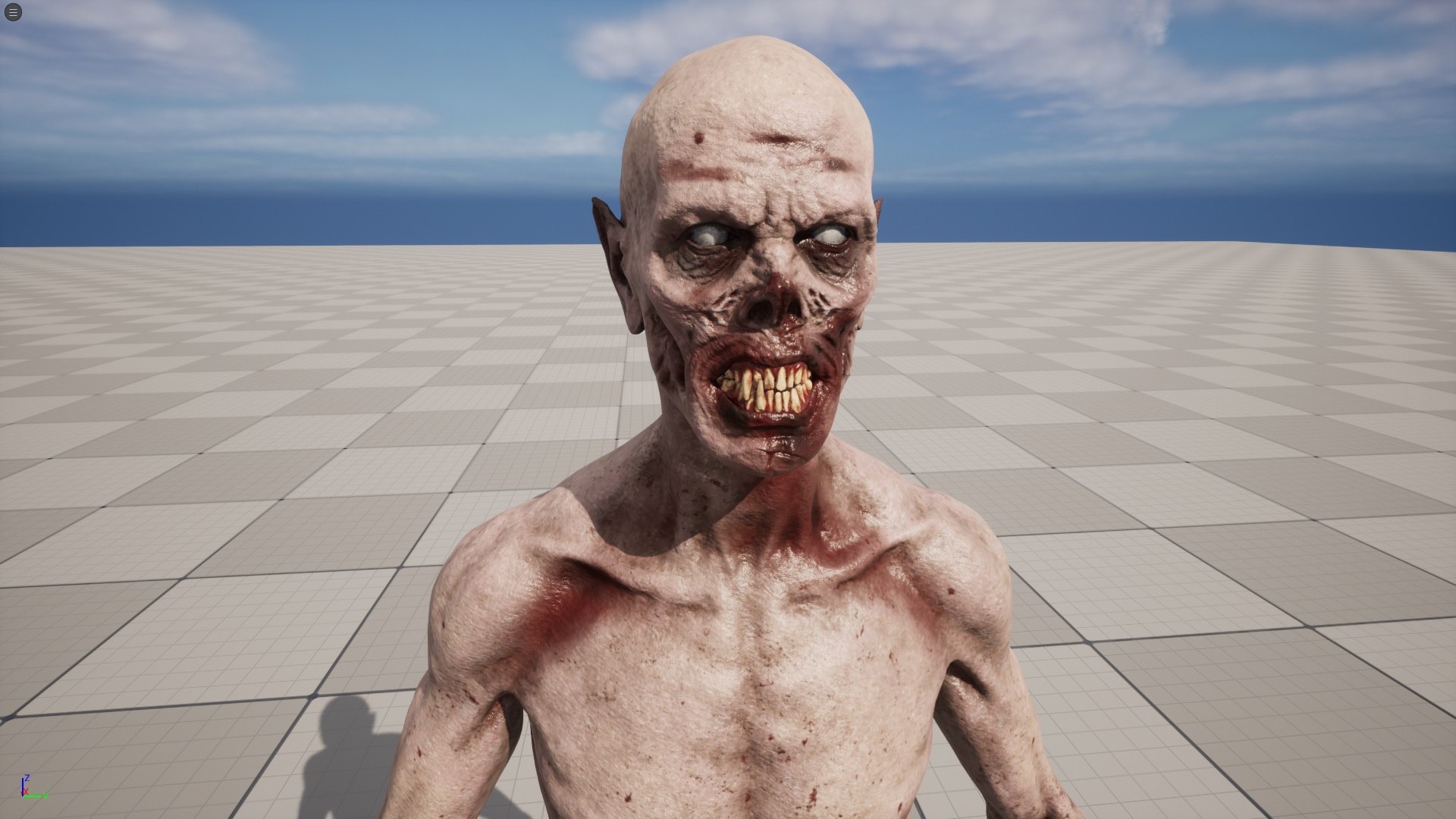 Game Ready Realistic Zombie Character 3D model https://p.turbosquid.com/ts-thumb/67/UyYVQa/Df/unreal1/jpg/1755905401/1920x1080/fit_q87/cdc475f7596481c0b12936ee519db35a2785dade/unreal1.jpg