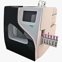 BioRad Hemoglobin Analyzer