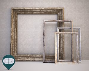 old picture frame