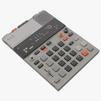 teenage engineering EP133 KO II