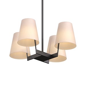Corniche Pendant 3D model