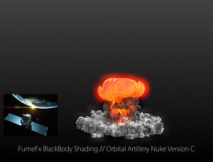 fumefx nuclear explosion 3ds