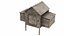 Chicken Coop and Chickens Collection