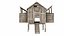 Chicken Coop and Chickens Collection